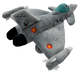 Tacro Peluche Eurofighter Avión de Peluche Eurofighter ALA-14 25cm