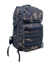 Mochila Táctica Militar GEO, 35 L Camuflaje Multicam Negro, Sistema MOLLE, Múltiples Compartimentos, Cordura 600 D, mochila gran capacidad para crossfit, gym, montañismo, aventura
