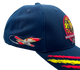 ¡EDICIÓN LIMITADA! Gorra Patrulla Águila 40 Aniversario, Azul Marino, Gorra Bordada 100% Gorra Adaptable