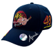 ¡EDICIÓN LIMITADA! Gorra Patrulla Águila 40 Aniversario, Azul Marino, Gorra Bordada 100% Gorra Adaptable