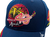 ¡EDICIÓN LIMITADA! Gorra Patrulla Águila 40 Aniversario, Azul Marino, Gorra Bordada 100% Gorra Adaptable
