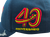 ¡EDICIÓN LIMITADA! Gorra Patrulla Águila 40 Aniversario, Azul Marino, Gorra Bordada 100% Gorra Adaptable