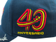 ¡EDICIÓN LIMITADA! Gorra Patrulla Águila 40 Aniversario, Azul Marino, Gorra Bordada 100% Gorra Adaptable