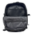 Mochila Táctica Militar GEO, 35 L Camuflaje Multicam Negro, Sistema MOLLE, Múltiples Compartimentos, Cordura 600 D, mochila gran capacidad para crossfit, gym, montañismo, aventura