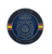 Moneda colección CNP Policía Judicial, Moneda con Acabados en 3D, Pintada en Mate y Brillo, Moneda de 5 Cm
