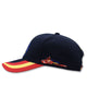 Gorra Salvamento Marítimo SASEMAR Adulto Ajustable Unisex