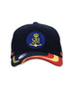 Gorra Salvamento Marítimo SASEMAR Adulto Ajustable Unisex