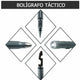 Bolígrafo táctico GEO Grupo Especial de Operaciones Multifuncional