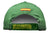 Gorra Grupo Especial de Actividades Subacuáticas GEAS de la Guardia Civil Verde por detrás