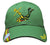 Gorra Grupo Especial de Actividades Subacuáticas GEAS de la Guardia Civil Verde por delante