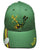 Gorra Grupo Especial de Actividades Subacuáticas GEAS de la Guardia Civil Verde por arriba