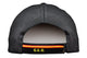 Gorra Grupo Especial de Operaciones GEO Policía Nacional Negra por detrás
