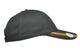 Gorra Grupo Especial de Operaciones GEO Policía Nacional Negra lateral derecho