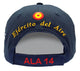 Gorra ALA 14 QUIJOTE Albacete Ejército del Aire por detras