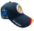 Gorra ALA 15 TIGRE Zaragoza Ejercito del Aire  perfil derecho c15 ef 18