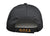 Gorra GOES Grupos Operativos Especiales de Seguridad Policia Nacional negra por detras