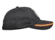 Gorra GOES Grupos Operativos Especiales de Seguridad Policia Nacional negra lateral derecho