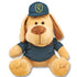 Perro de peluche Guardia Civil