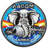 Parche Airbus A400M Azul