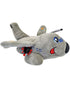 Avión de peluche Airbus C295 T21