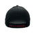 Gorra Coast Guard United States Negra Unisex