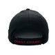 Gorra Coast Guard United States Negra Unisex