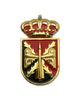 Distintivo de permanencia Mando de Artillería Antiaérea