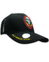 Gorra EZAPAC Escuadron de Zapadores Paracaidistas, Negra