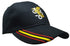 Gorra GEO Grupo Especial de Operaciones Policía Nacional Negra
