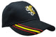 Gorra GEO Grupo Especial de Operaciones Policía Nacional Negra