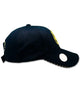 Gorra IPA International Police Association Negra Unisex Adulto