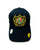 Gorra IPA International Police Association Negra Unisex Adulto
