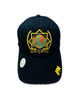 Gorra IPA International Police Association Negra Unisex Adulto