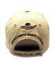 Gorra Destacamento Marfil Senegal Ejército del Aire Unisex Adulto