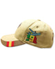 Gorra Destacamento Marfil Senegal Ejército del Aire Unisex Adulto