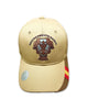 Gorra Destacamento Marfil Senegal Ejército del Aire Unisex Adulto