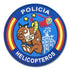 Parche Rubber Policía Helicópteros, Al pie del cañón