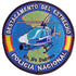 Parche Policía Nacional, Destacamento del Estrecho