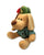Perrito Peluche Legion Española