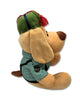 Perrito Peluche Legion Española