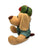 Perrito Peluche Legion Española