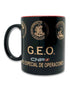 Taza GEO Grupo Especial de Operaciones