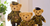 Conoce las mejores de opciones de peluches disfrazados de militares