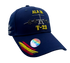 Gorra T-23 ALA 31 Ejercito del Aire Negra