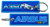 Llaveros Airbus Kids bordados