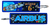 Llaveros Airbus Kids bordados
