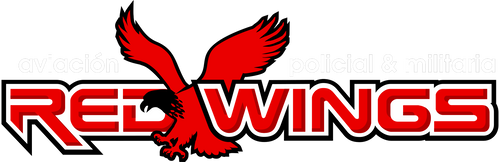 Red Wings, Parches Personalizados del Mundo Militar en España