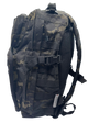 Mochila Táctica Militar GEO, 35 L Camuflaje Multicam Negro, Sistema MOLLE, Múltiples Compartimentos, Cordura 600 D, mochila gran capacidad para crossfit, gym, montañismo, aventura