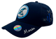 Gorra ALA 11 Morón Vista, Suerte y al Toro Ejercito del Aire Azul Marino