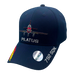 Gorra Pilatus 792 SQN, Ejército del Aire y del Espacio Diseño de Avión Bordado